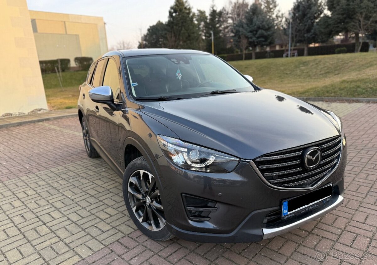 Mazda CX-5 2.2 Skyactive-D Automat Pohon 4x4 - 2