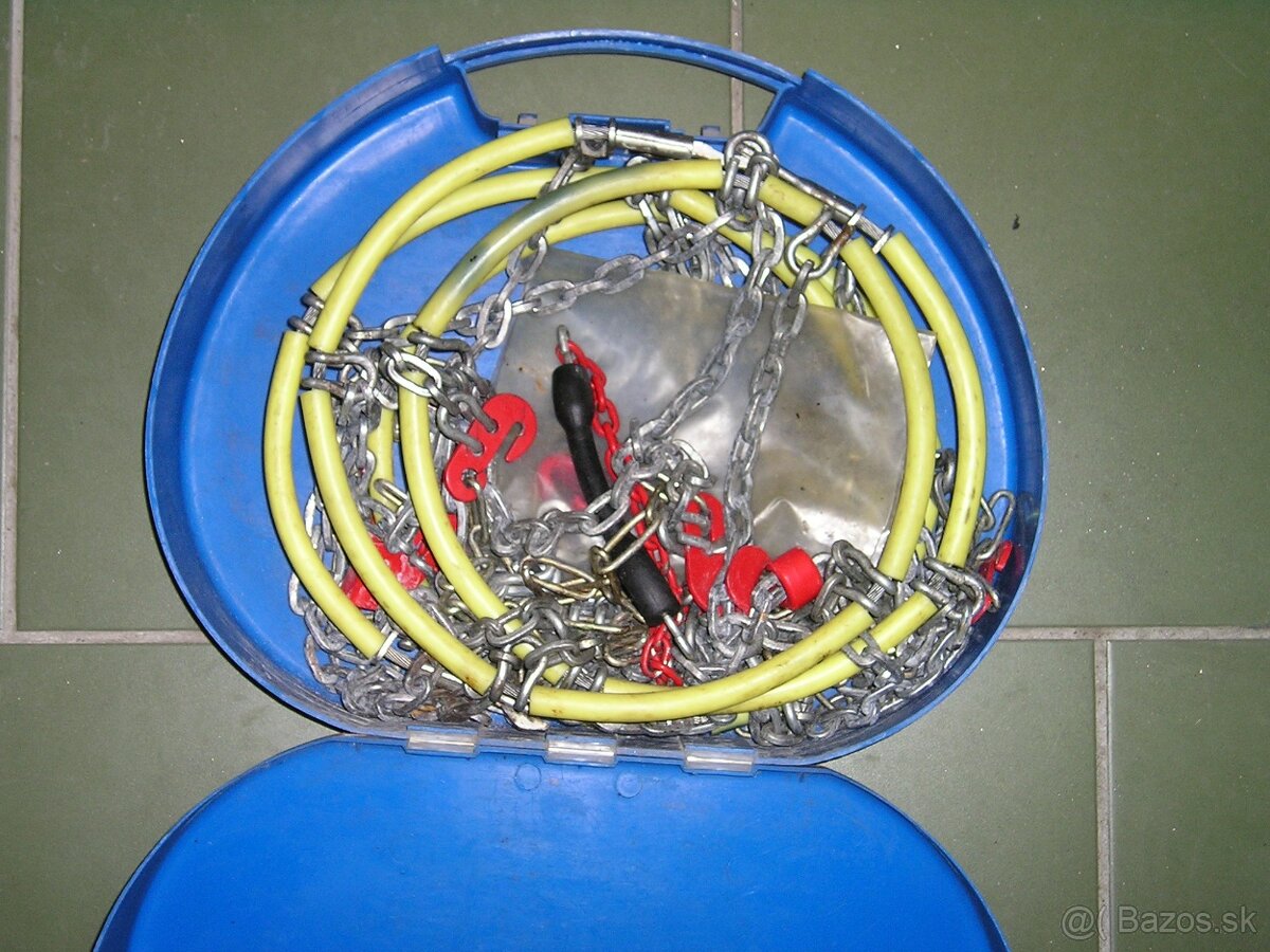 predam snehové retaze - 2