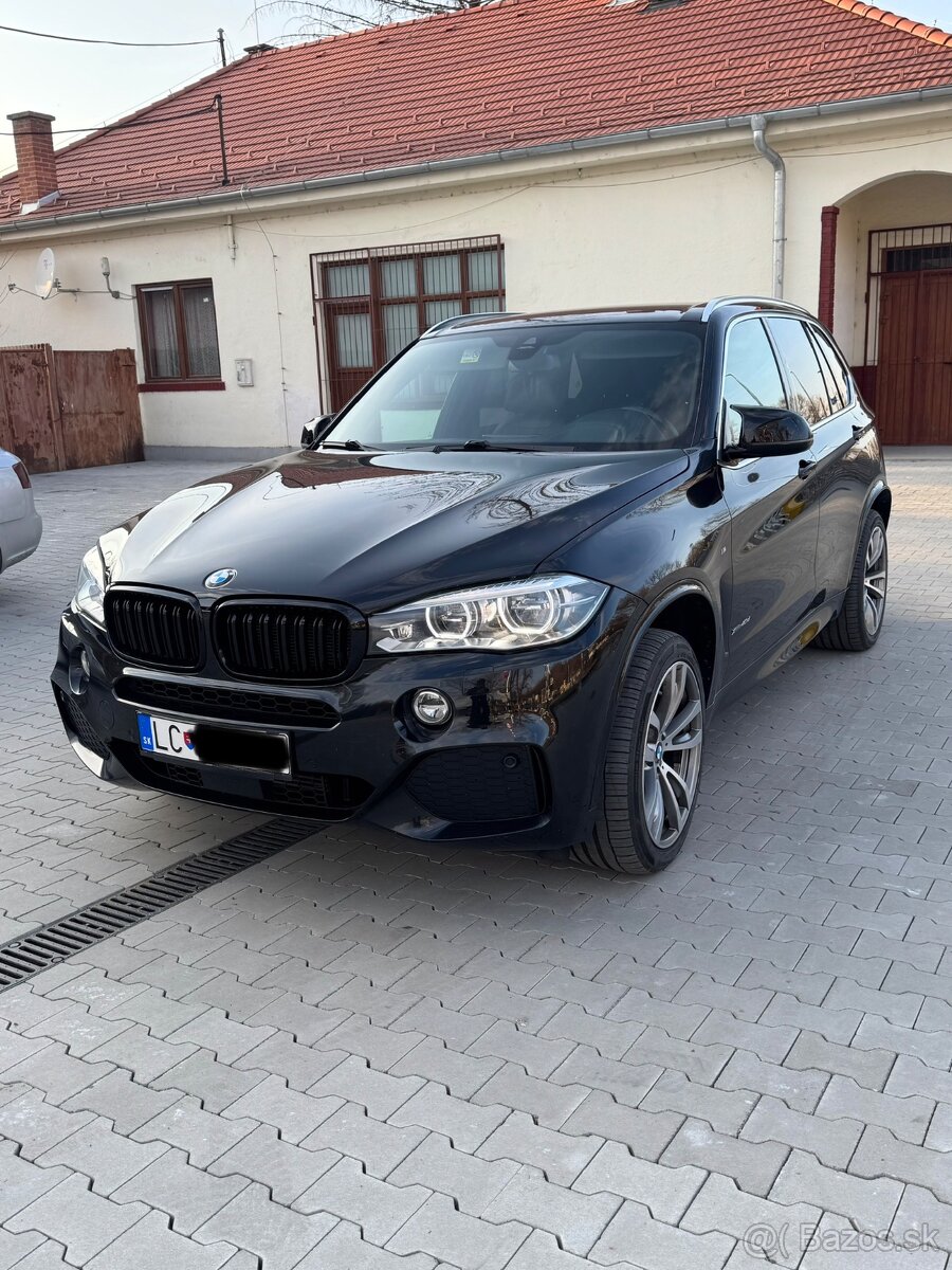 BMW X5 40D - 2