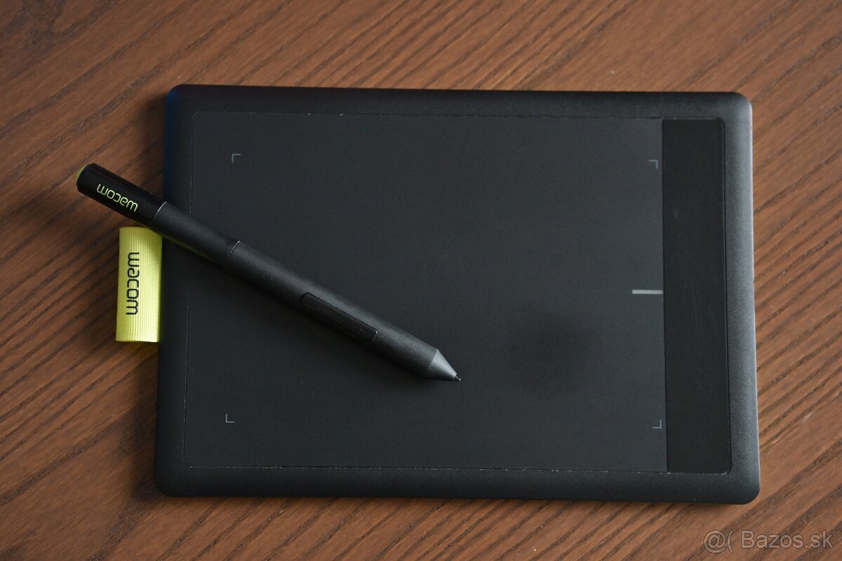 Grafický tablet Wacoom CTL-471 - 2