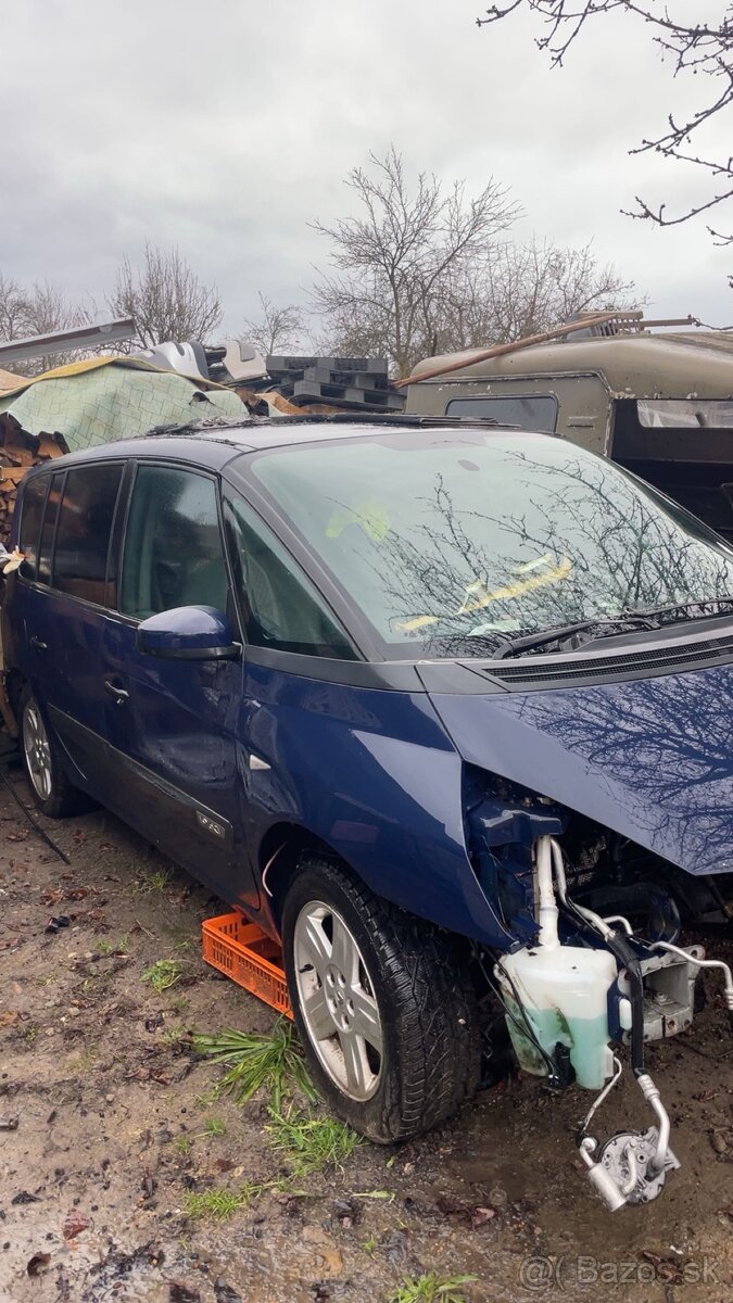 Rozpredam Renault espace 4 - 2