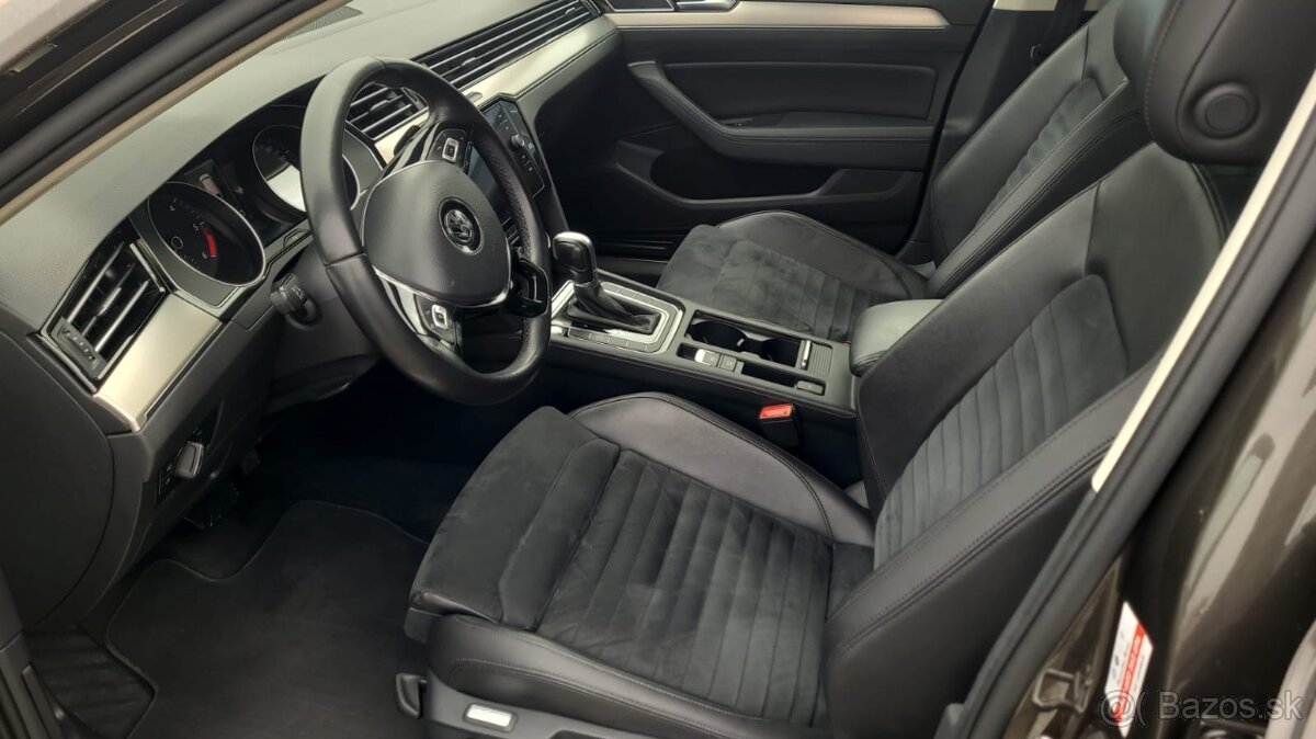 Volkswagen passat b8 highline - 2