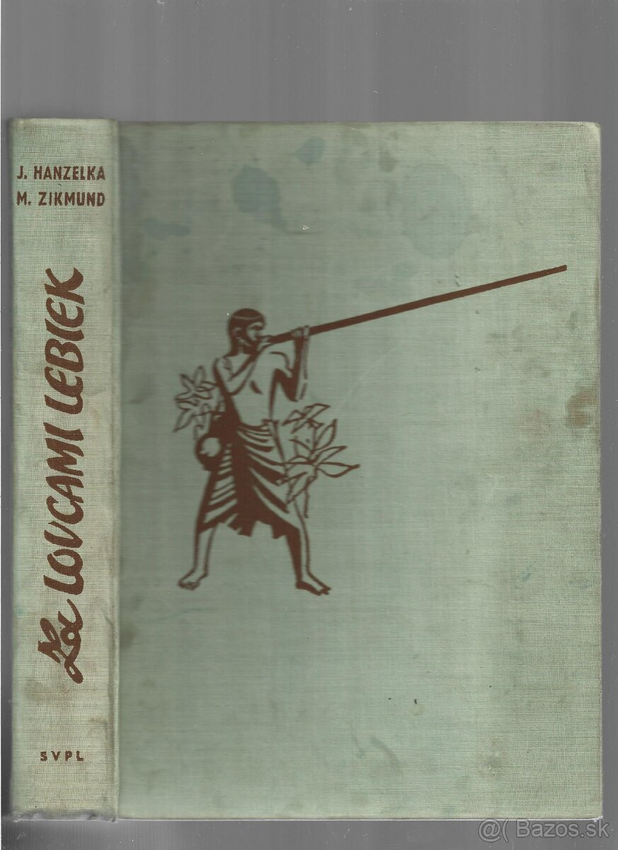 Zikmund a Hanzelka - 2