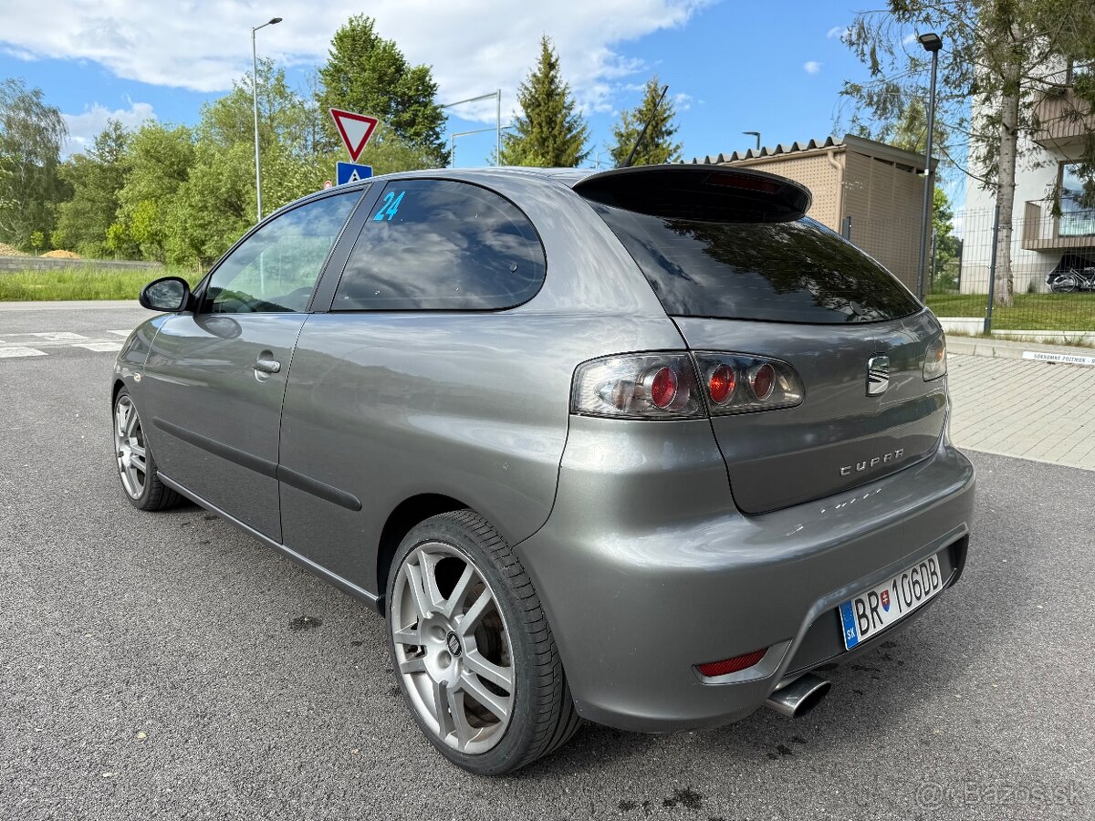 Seat ibiza cupra 1.9 tdi - 2