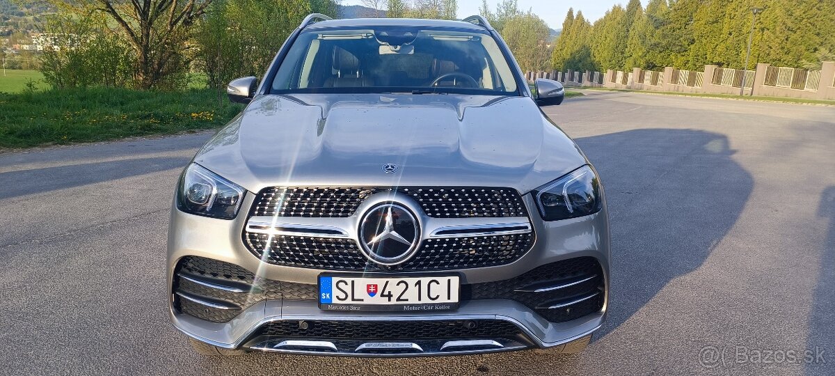 Mercedes GLE 450, 4MATIC, PHEV ,SUV - 2