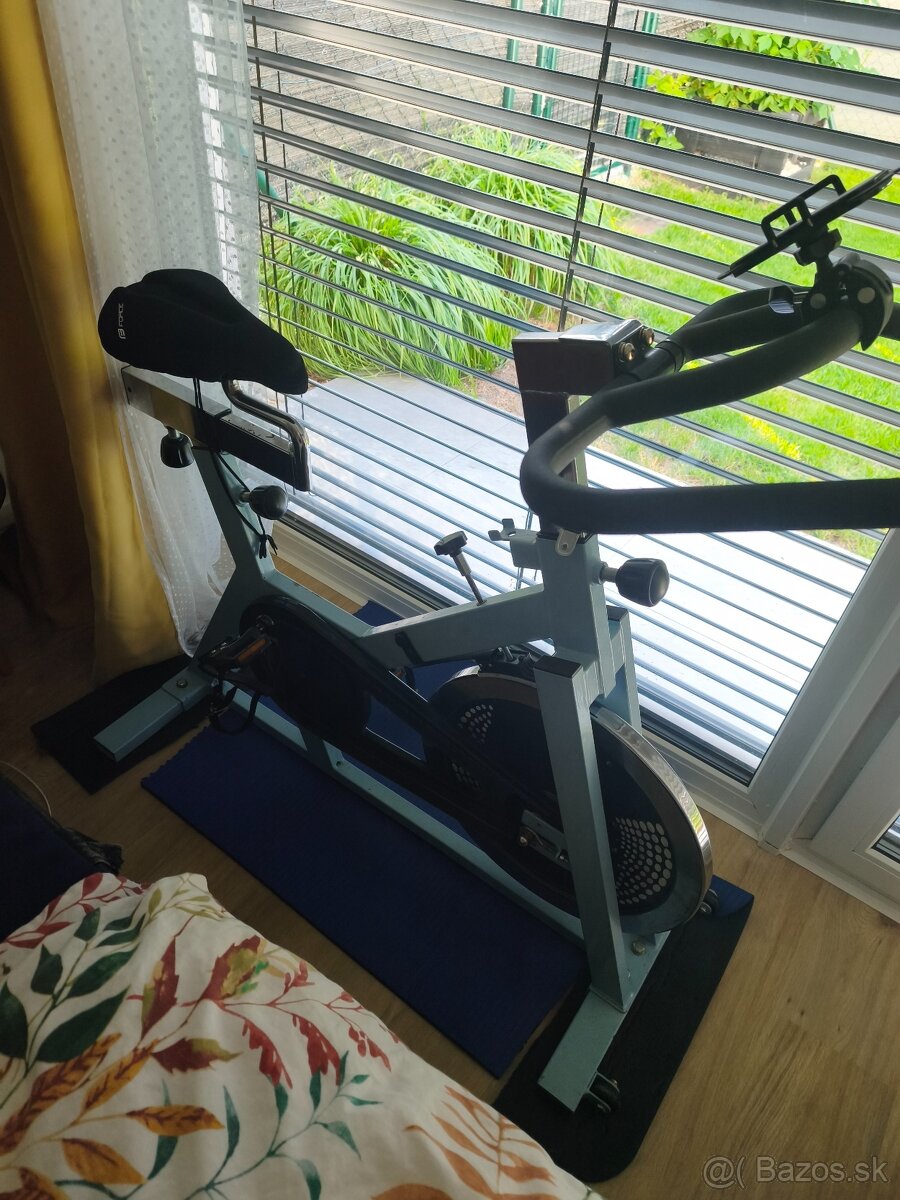 Spinningovy bicykel - 2