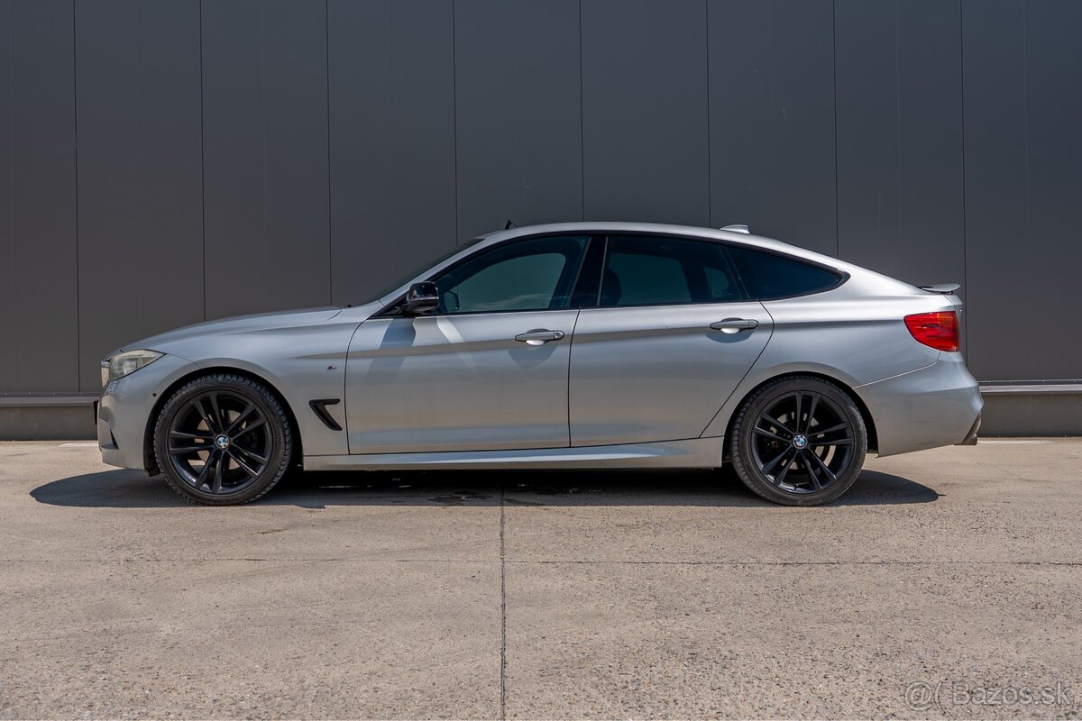 BMW 320d GT xDrive M Packet - 2