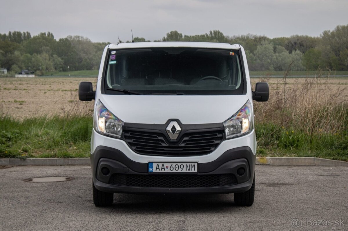 Renault Trafic 1.6 dCi Crew DoubleCab - 2