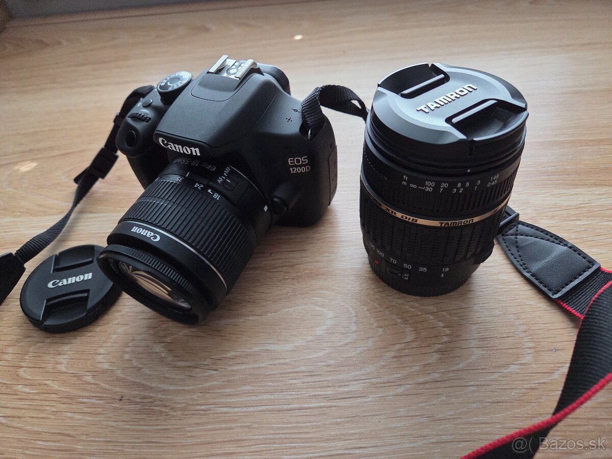 Predam Canon EOS 1200D set - 2