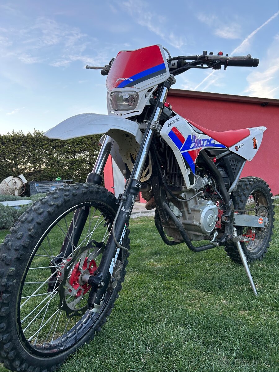 Fantic Tl 125 - 2