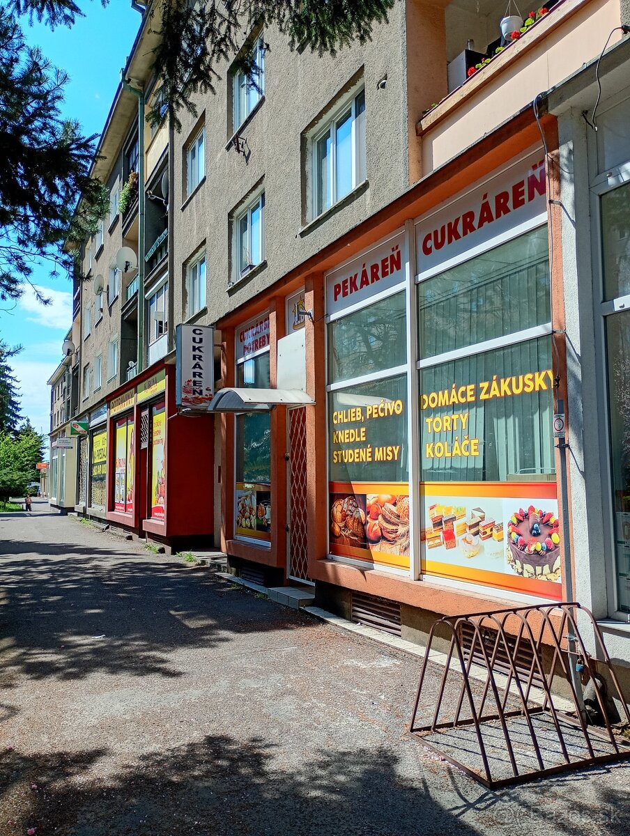 Predám obchodný priestor - 2