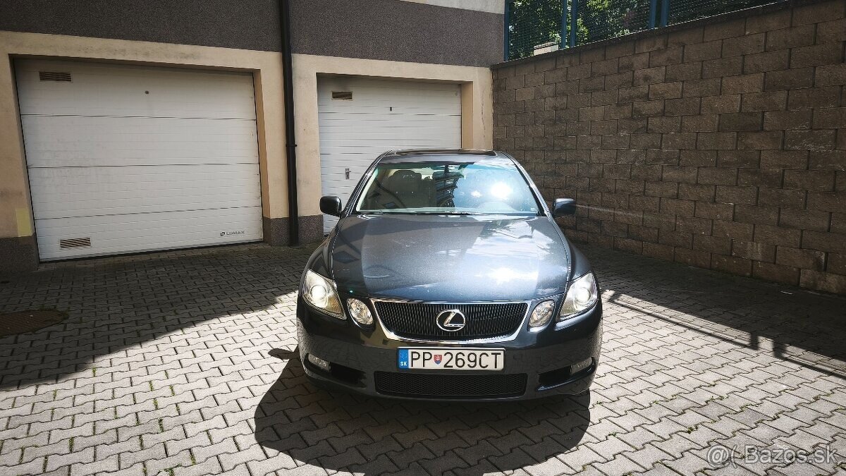 Lexus GS 300 - 2