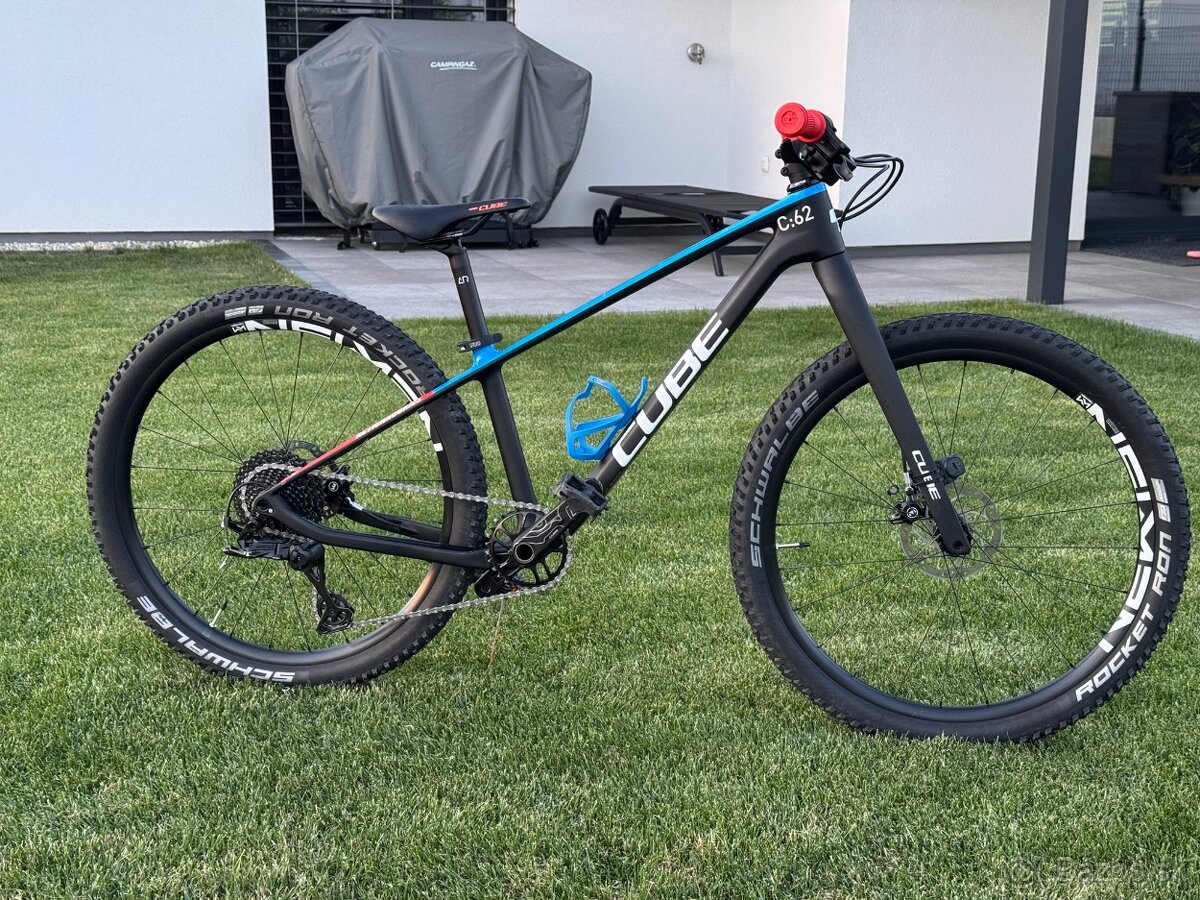 Cube elite 240 C:62 Pro - 2
