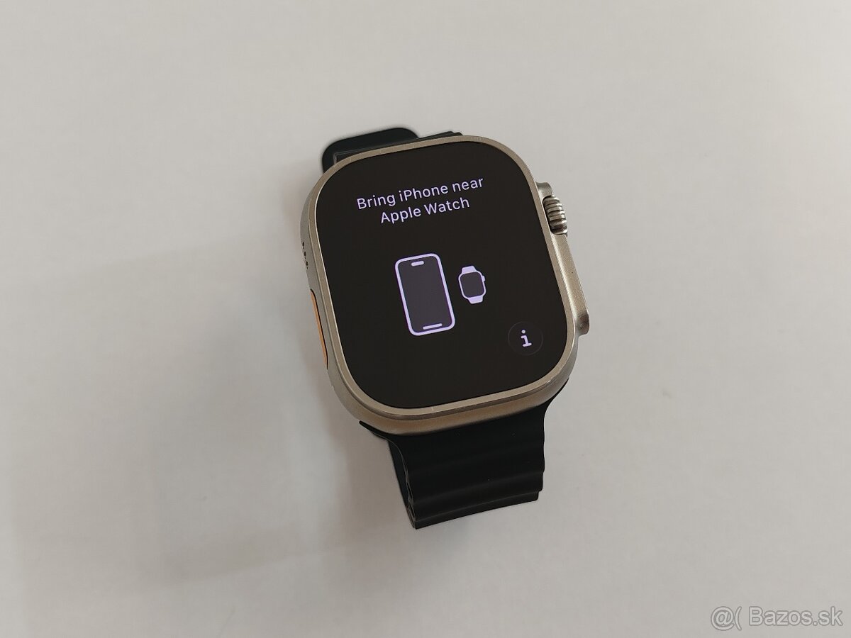 Apple Watch Ultra 2 49mm GPS+Cellular - 2