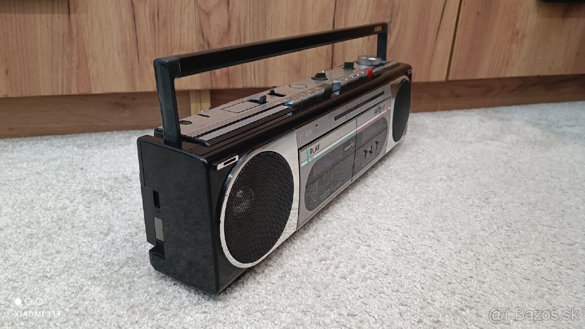 Magnetofon AIWA CS-W200 - 2