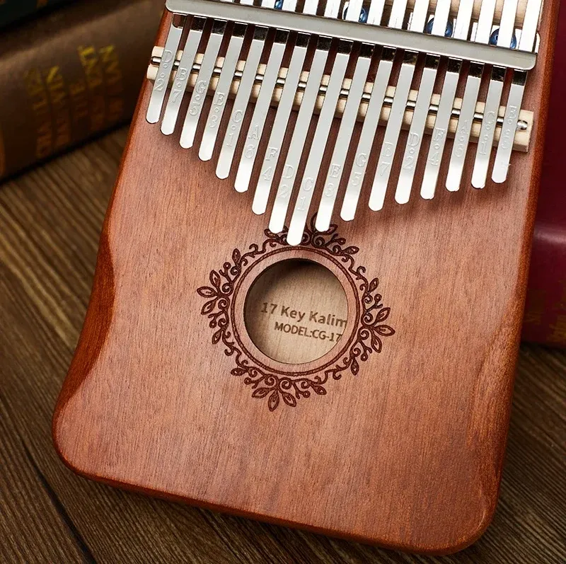 Kalimba 17-tónová - 2