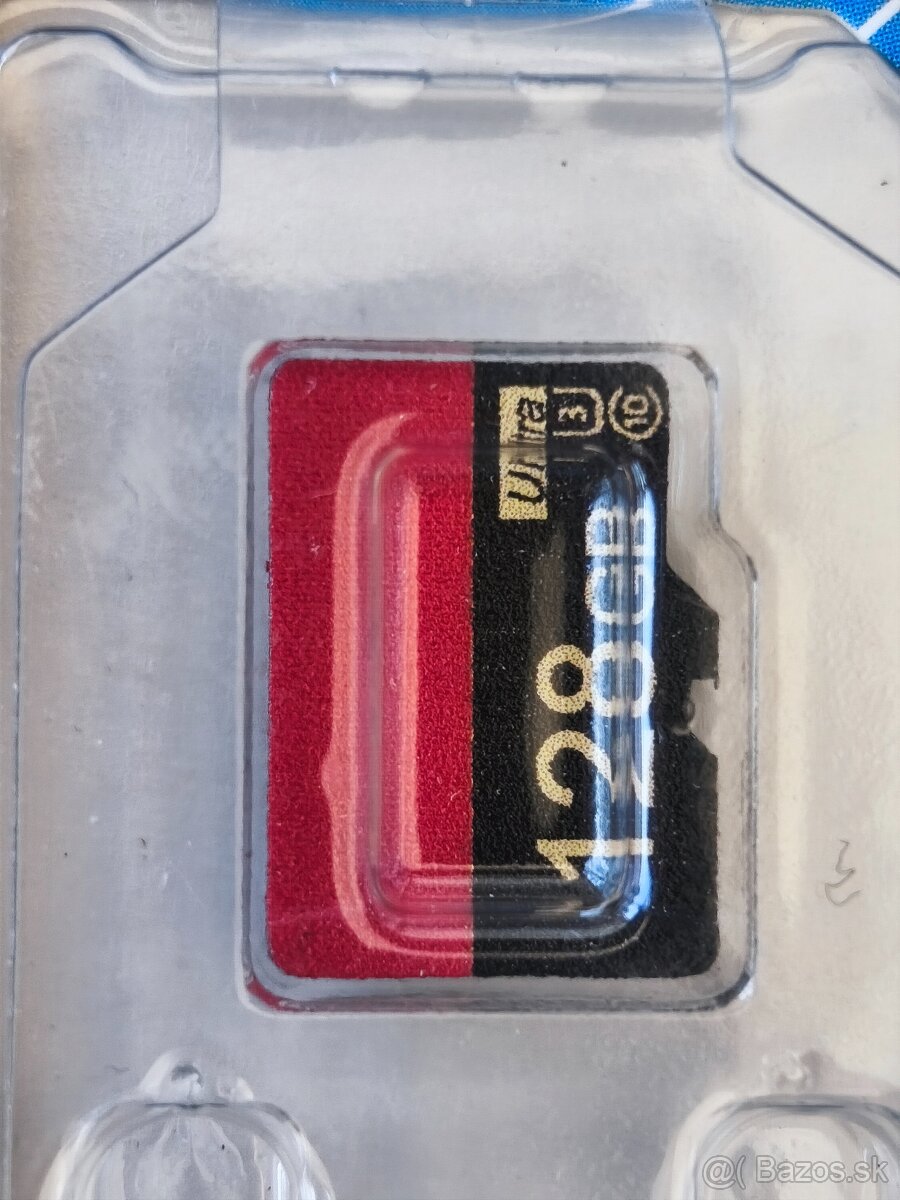 microSD 128GB - 2