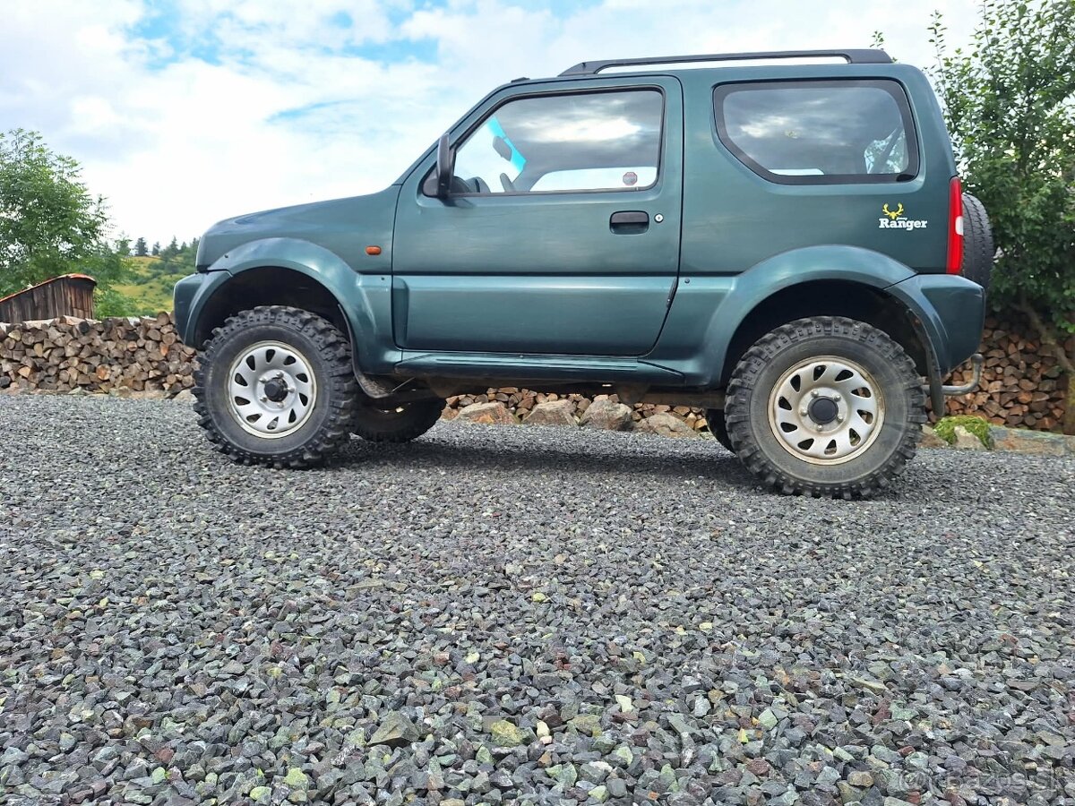 Suzuki Jimny - 2