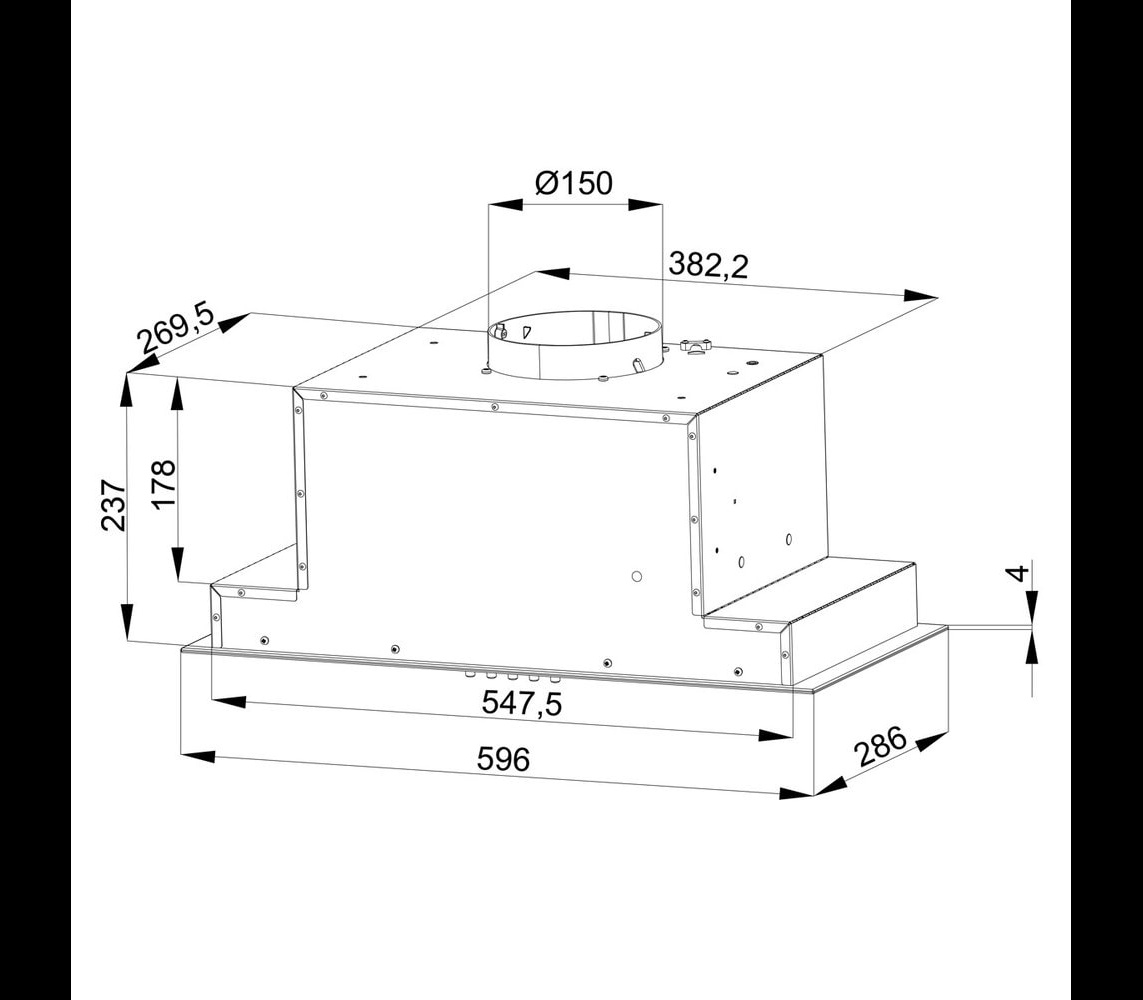 Predam digestor - 2
