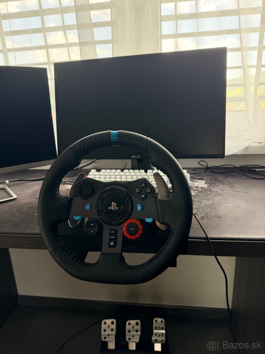 Logitech g29 - 2