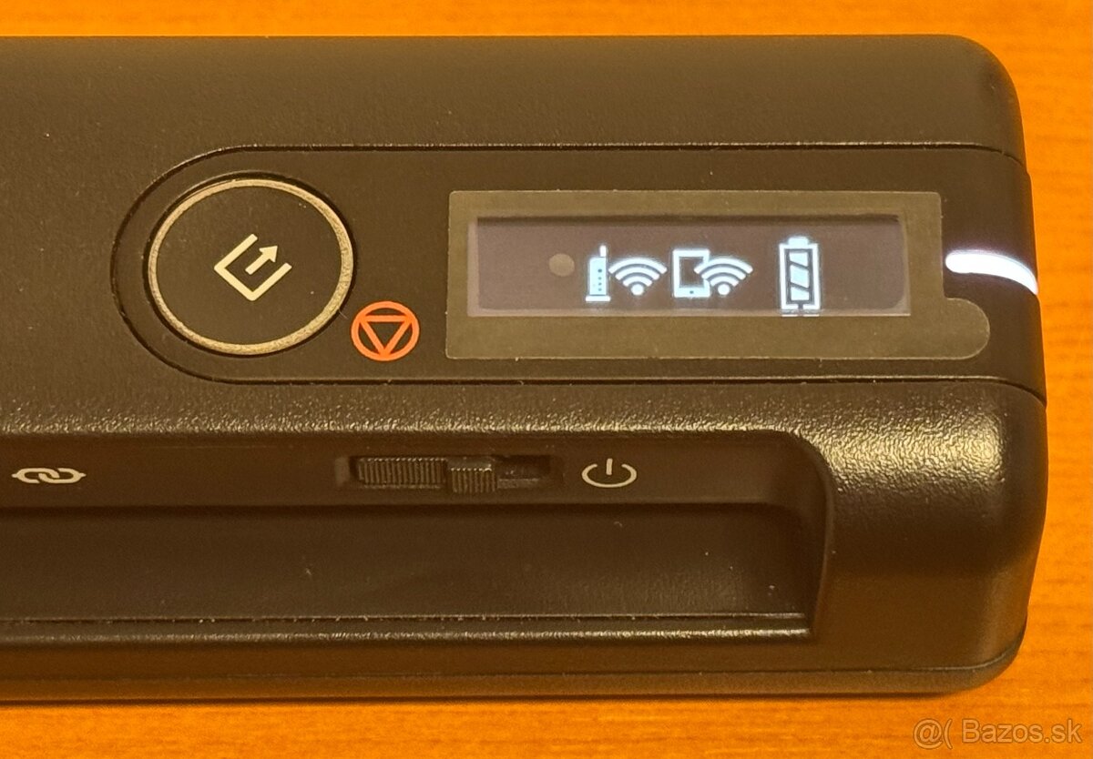 Skener Epson WorkForce ES-60W - 2
