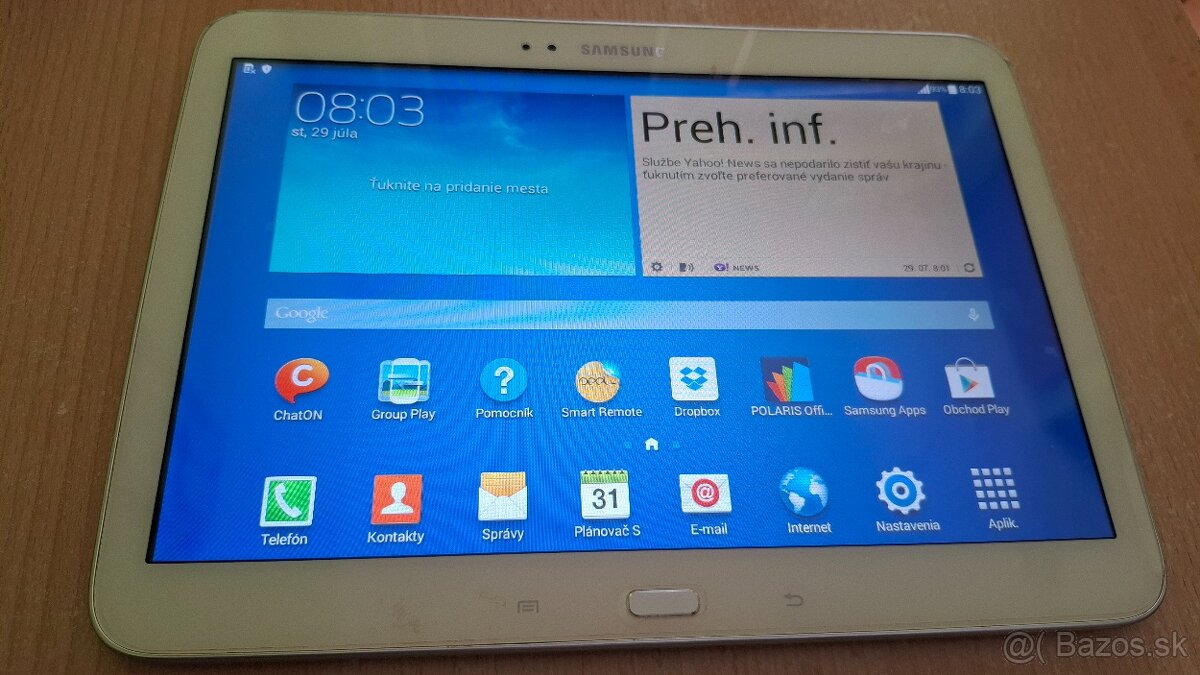 Samsung galaxy tab 3 - 2