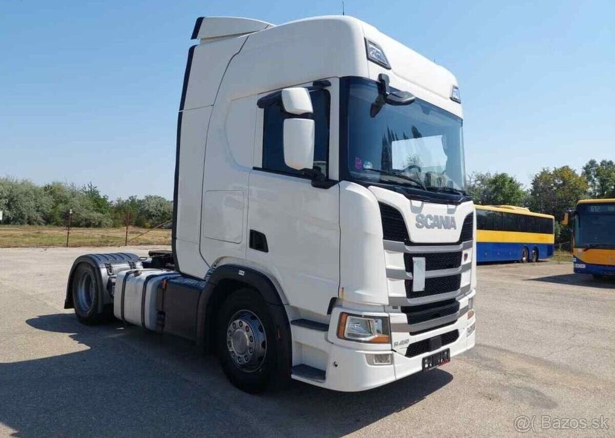 Scania R450 A4x2LA nafta automat 331 kw - 2