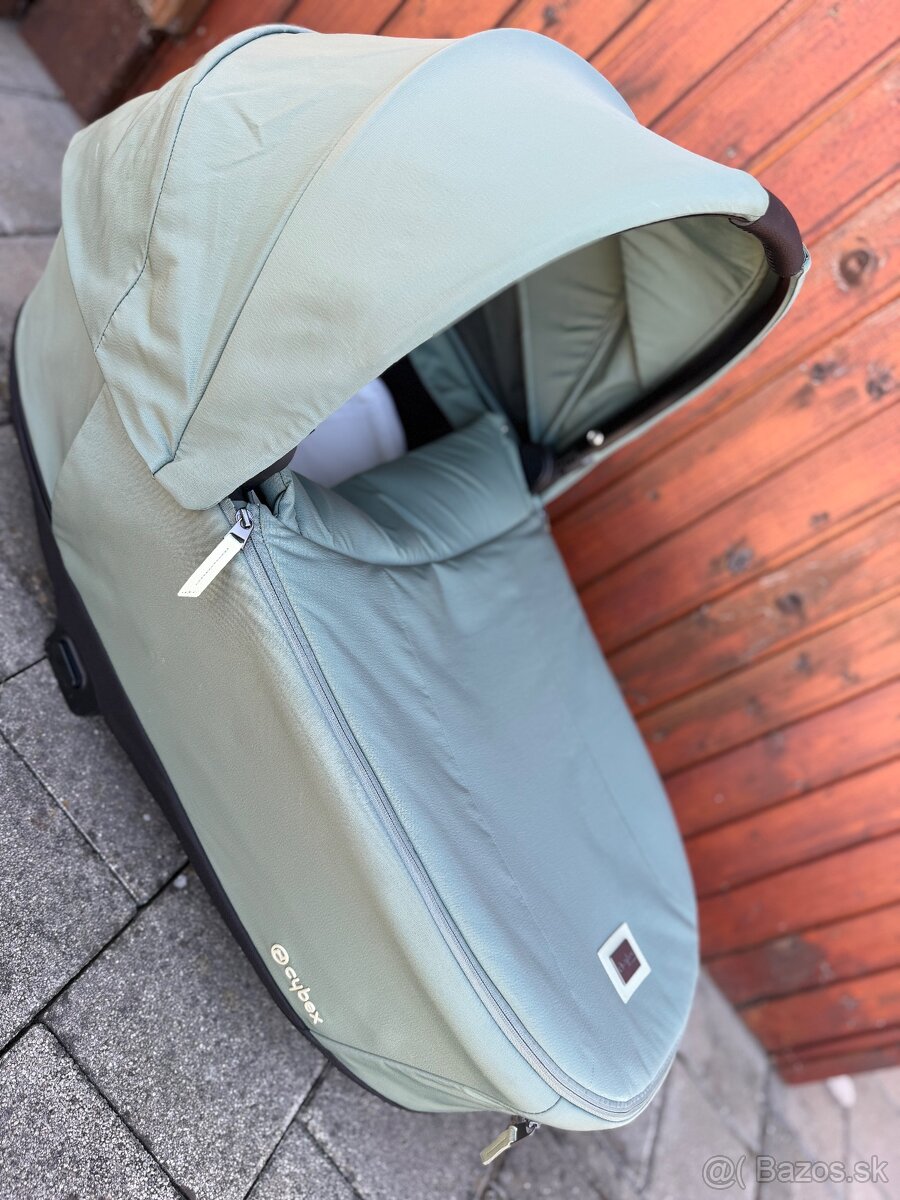 Cybex priam leaf green - 2