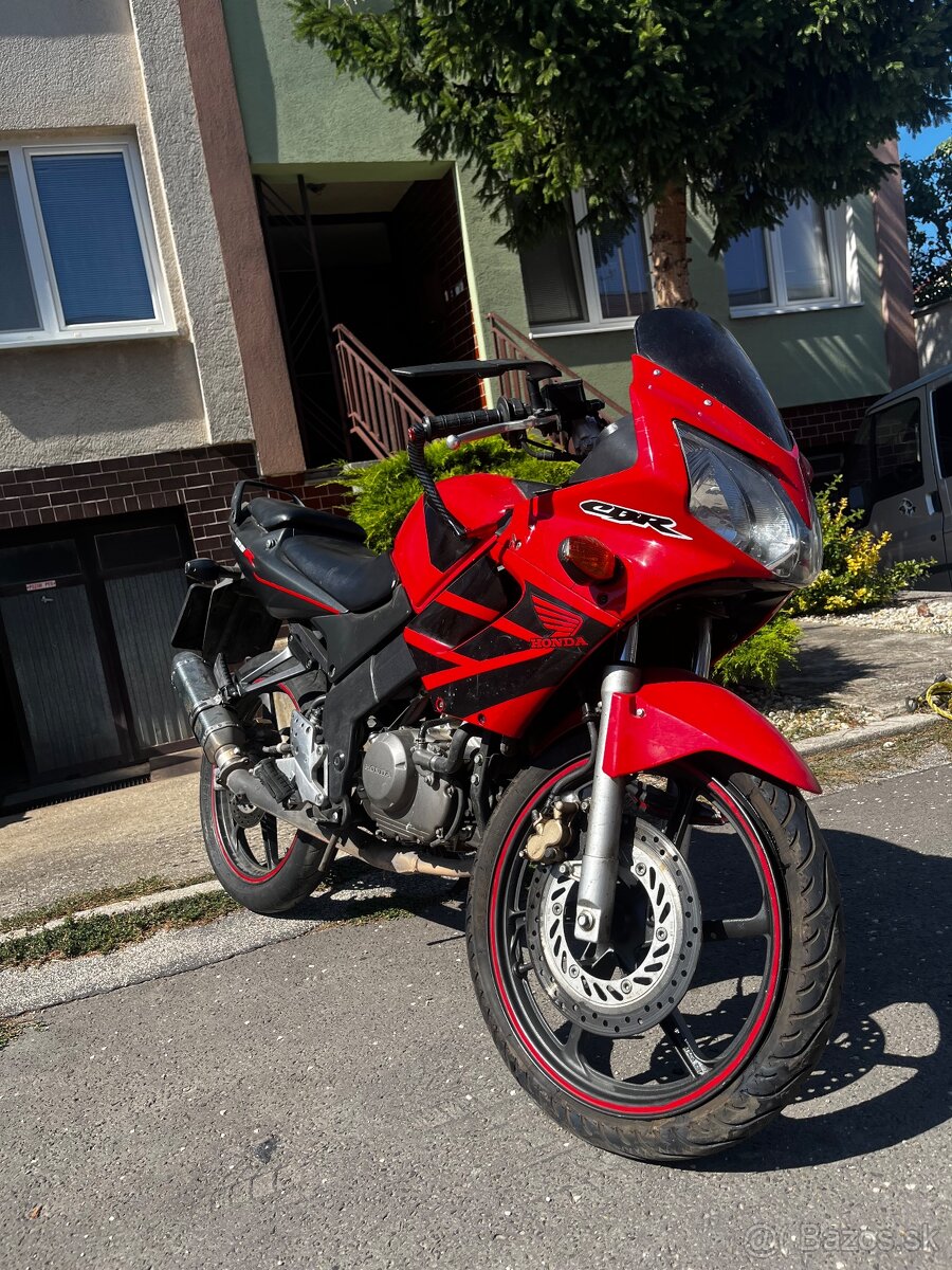 honda cbr 125r - 2