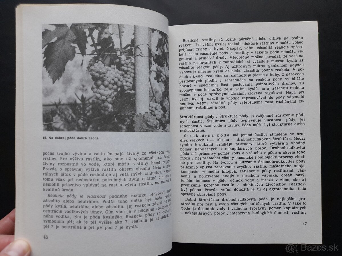 Knihy o záhrade - 2
