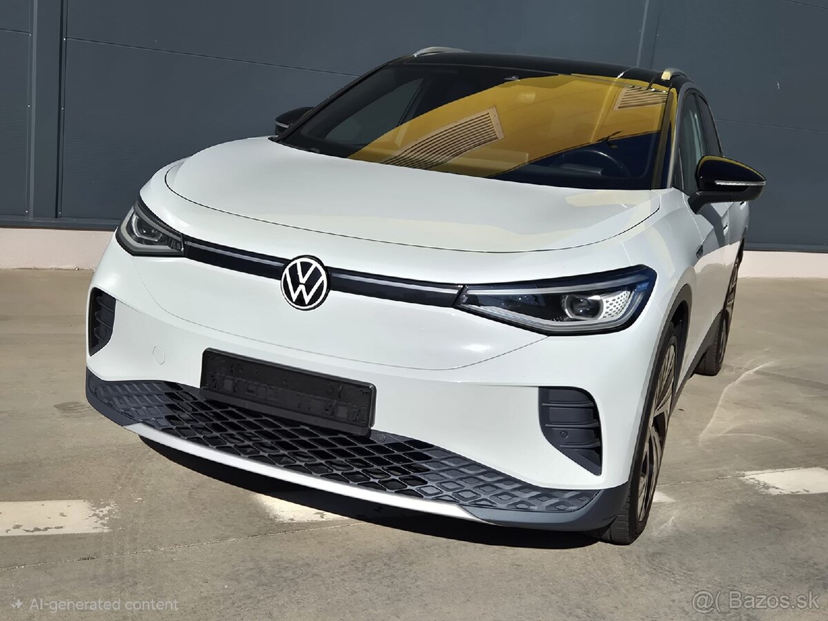VOLKSWAGEN ID.4 PRO PERFORMANCE TECH 1ST MAX - 2