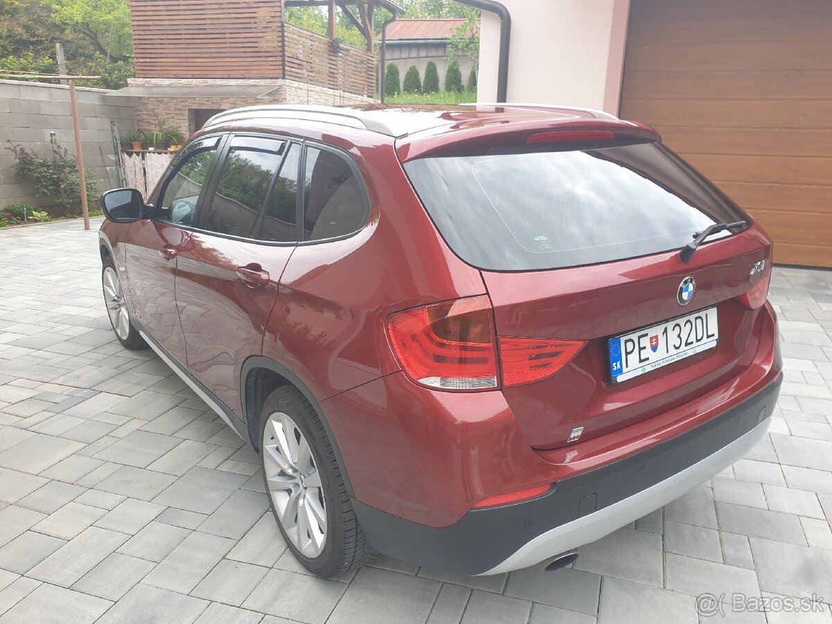 BMW X1 2.0 benzin automat - 2