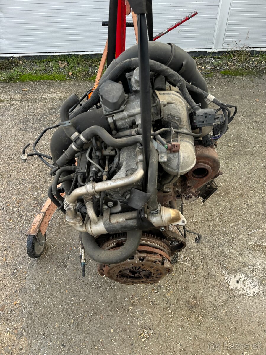VOLKSWAGEN CRAFTER 2.5 TDi - 2
