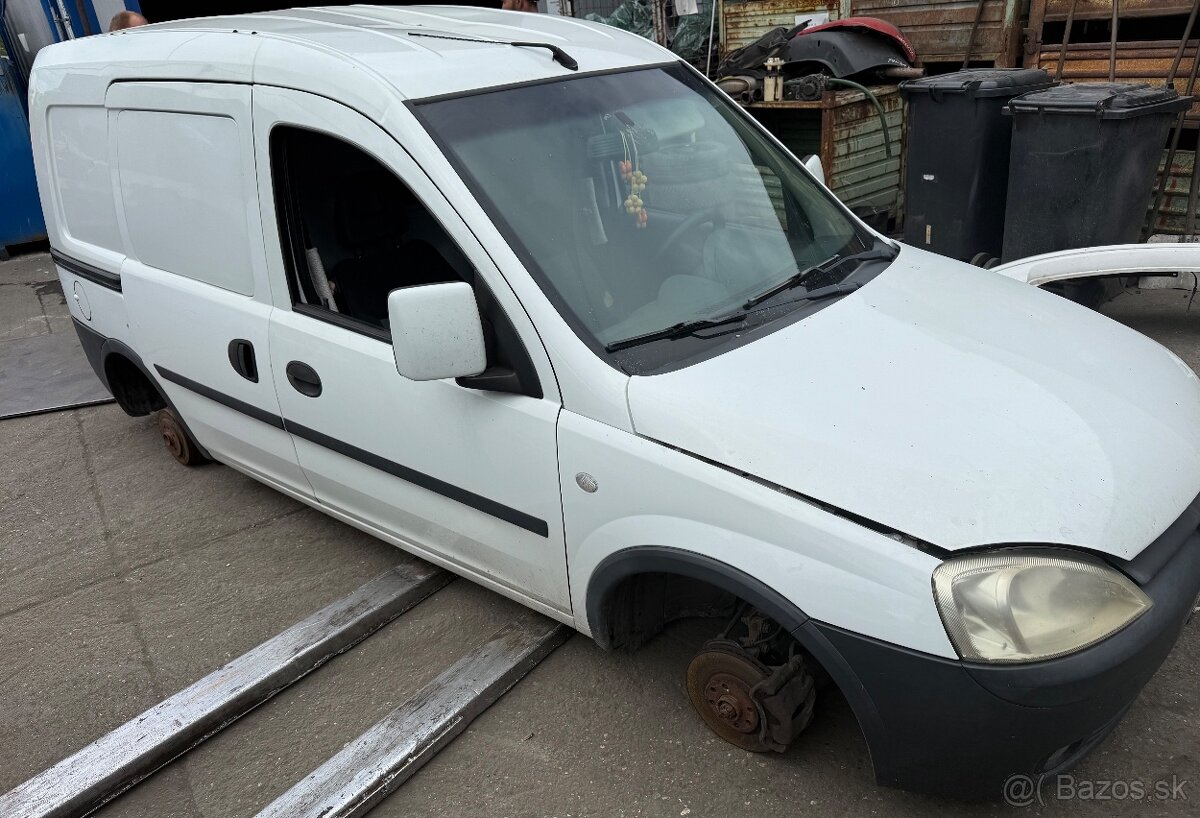 Opel Combo 1,3JTD - 2