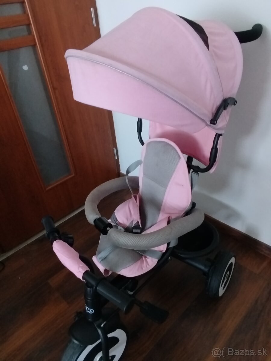 Trojkolka Kinderkraft - 2