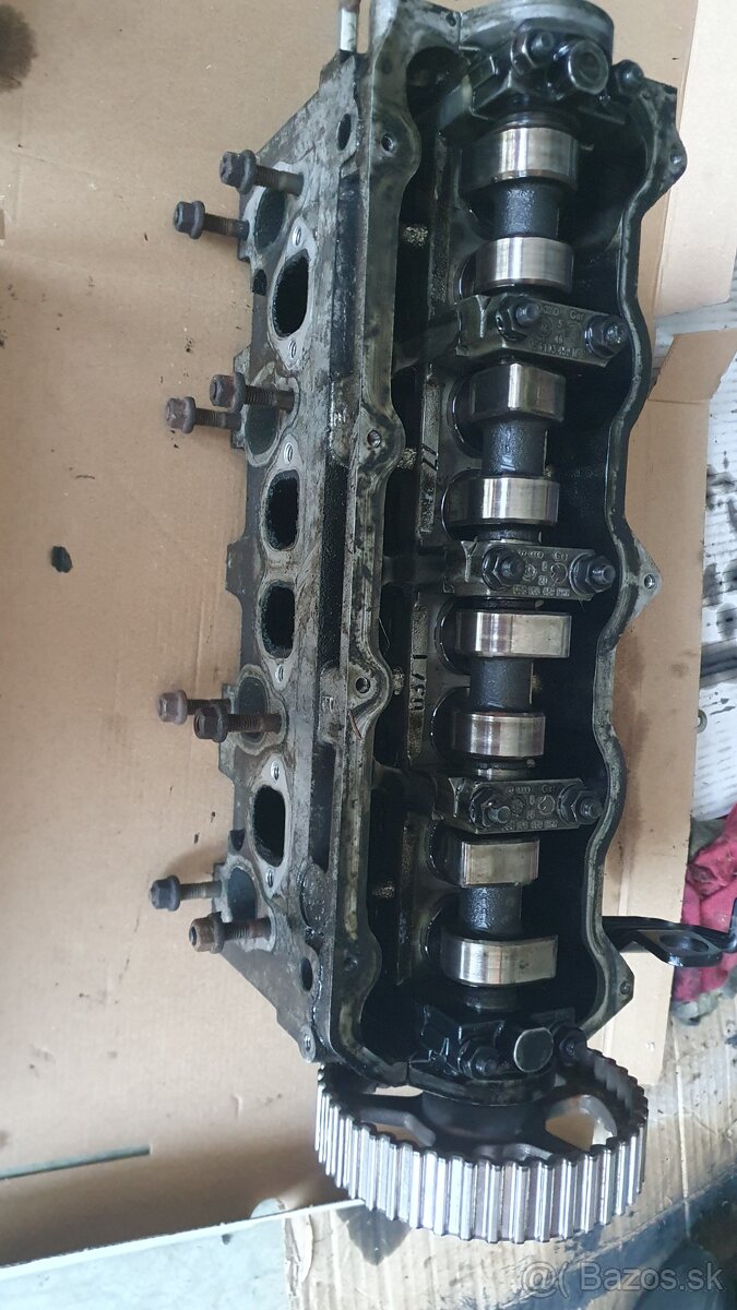 predam hlavu TDI 66kw ALH - 2