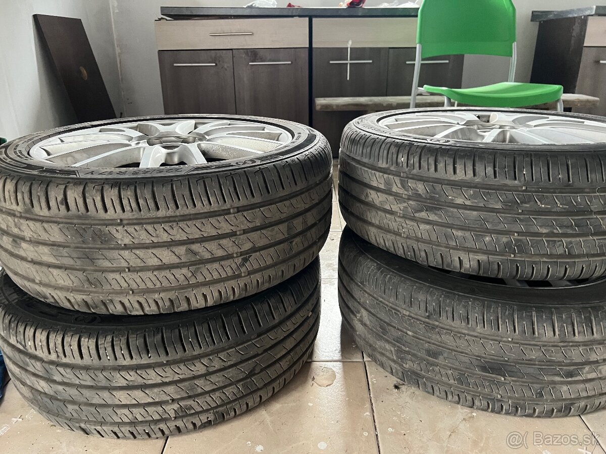 Elektróny 225/45 r17 - 2