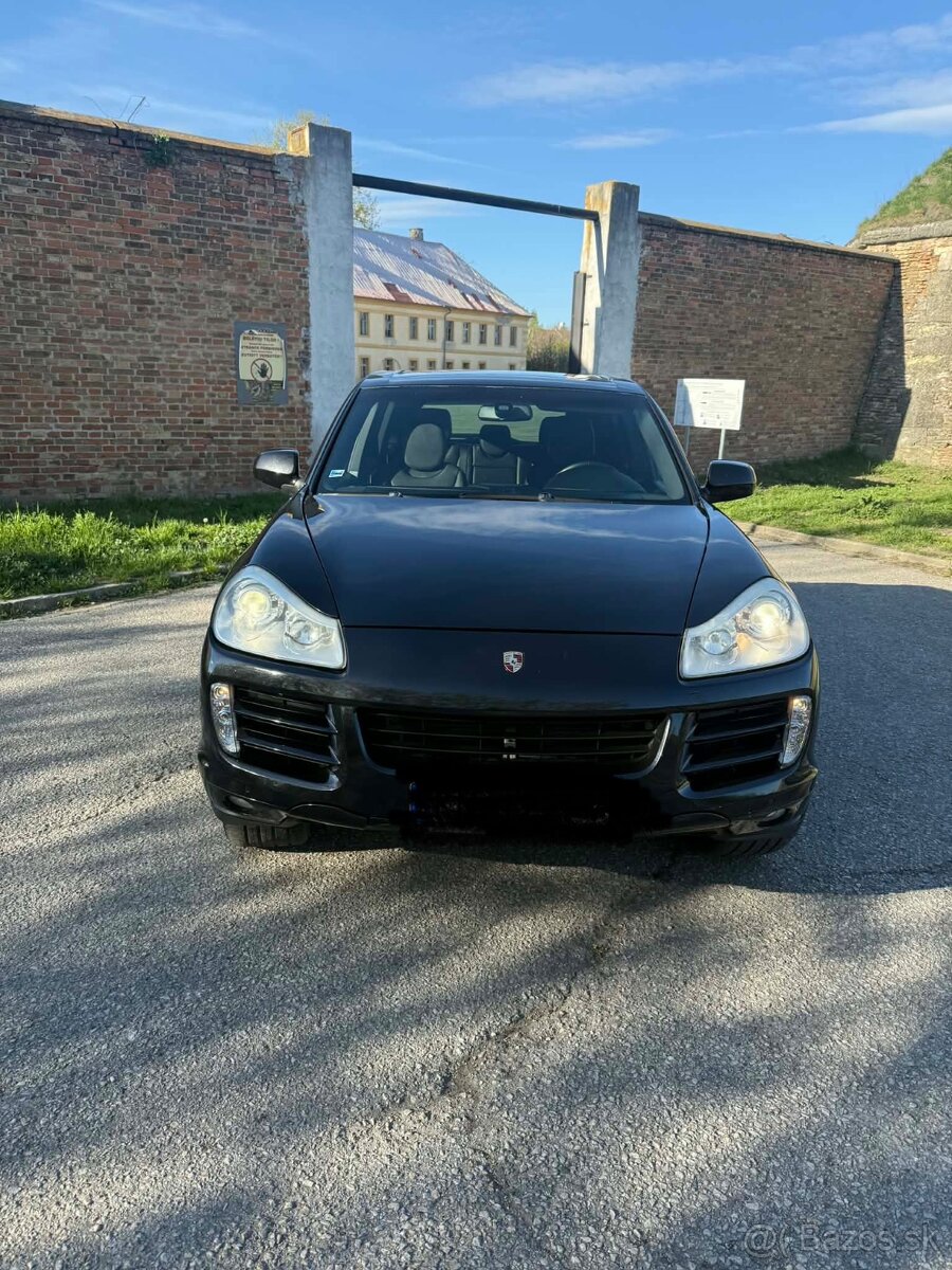 Porsche cayanne - 2