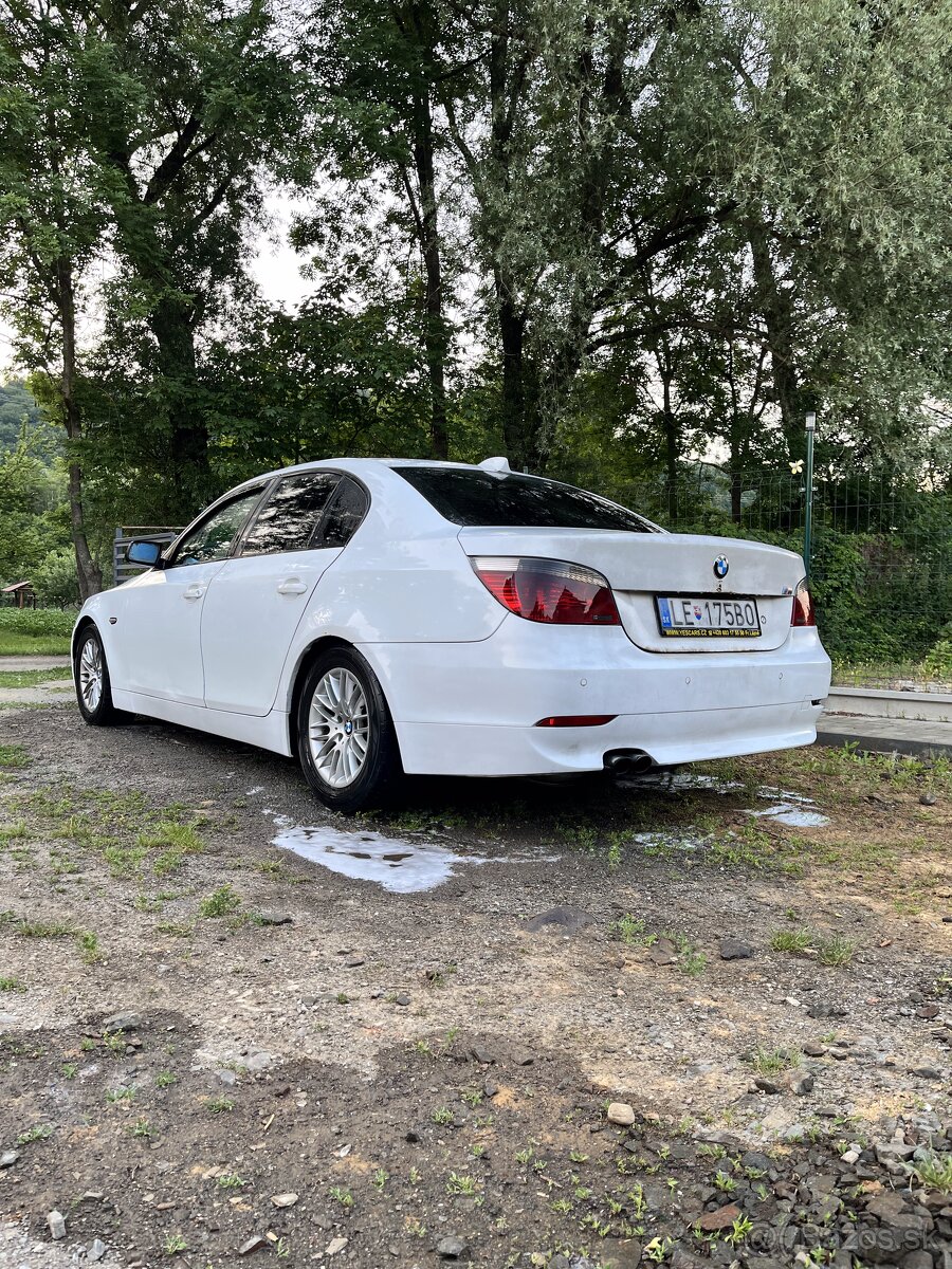 BMW E60 525d - 2