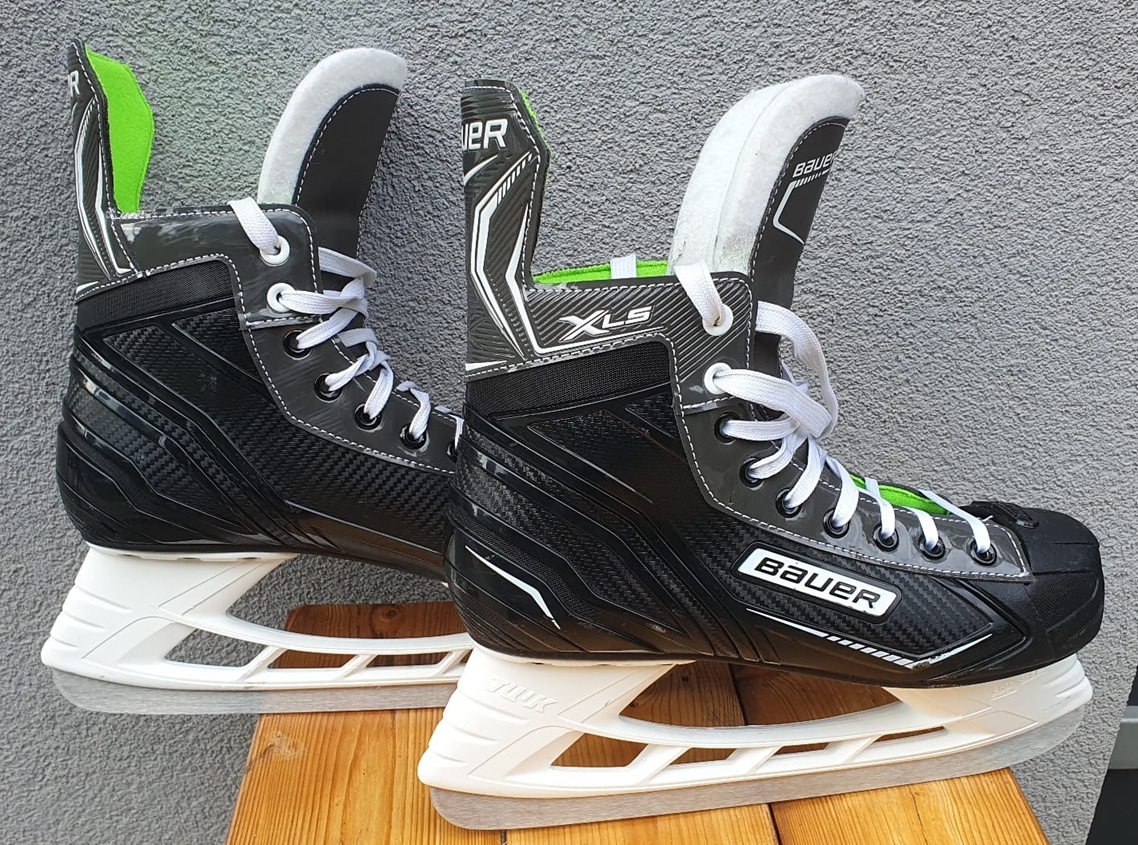 korčule BAUER X-LS Senior, veľkosť 9 - 2