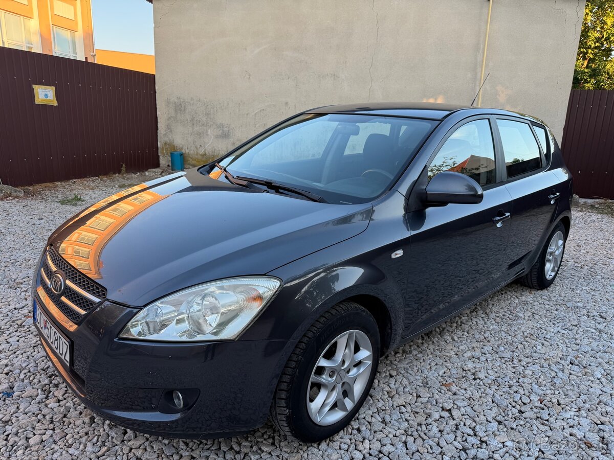 Kia Ceed 1.4 - 2