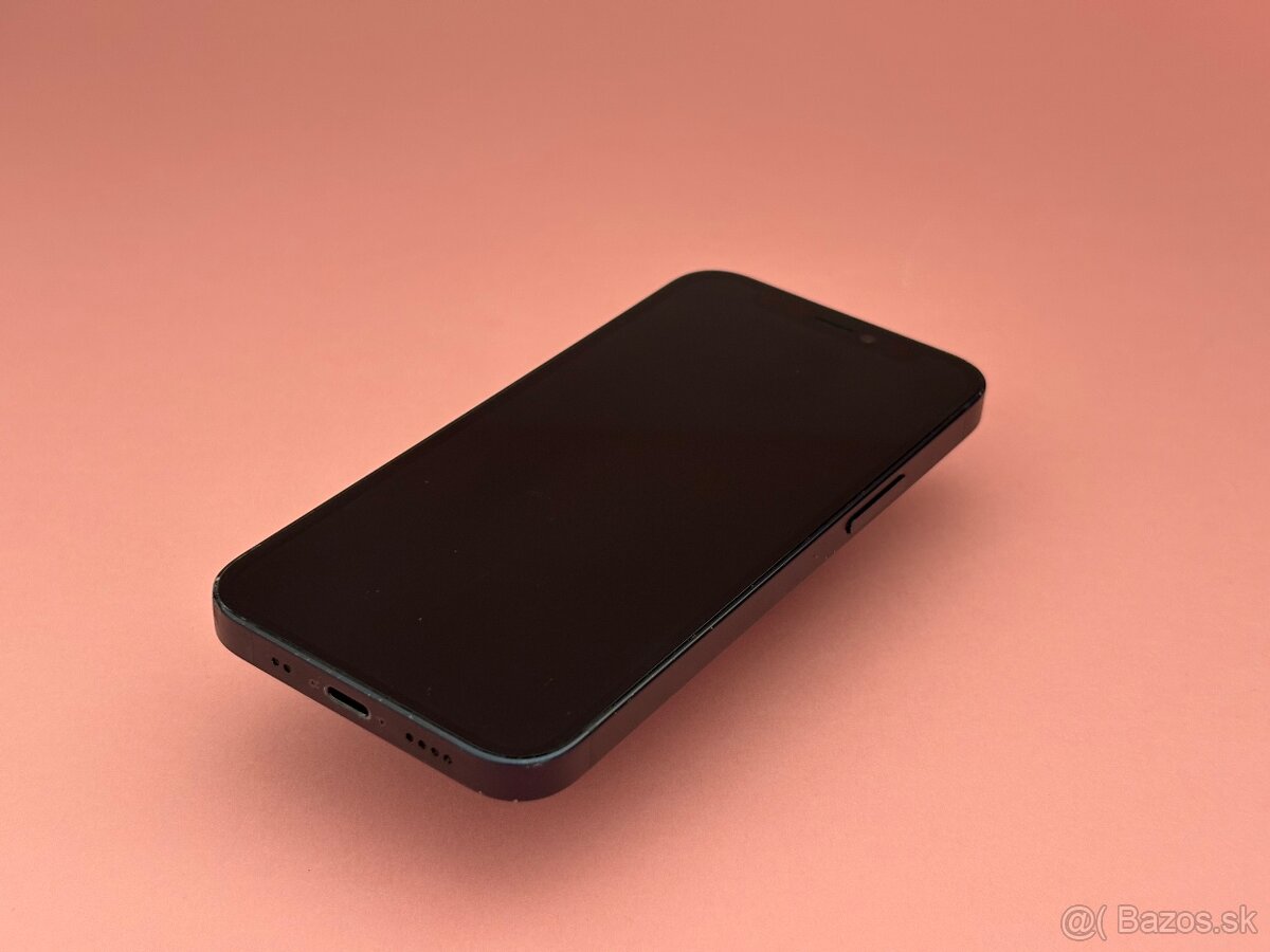 iPhone 12 Mini 64GB Black - 2