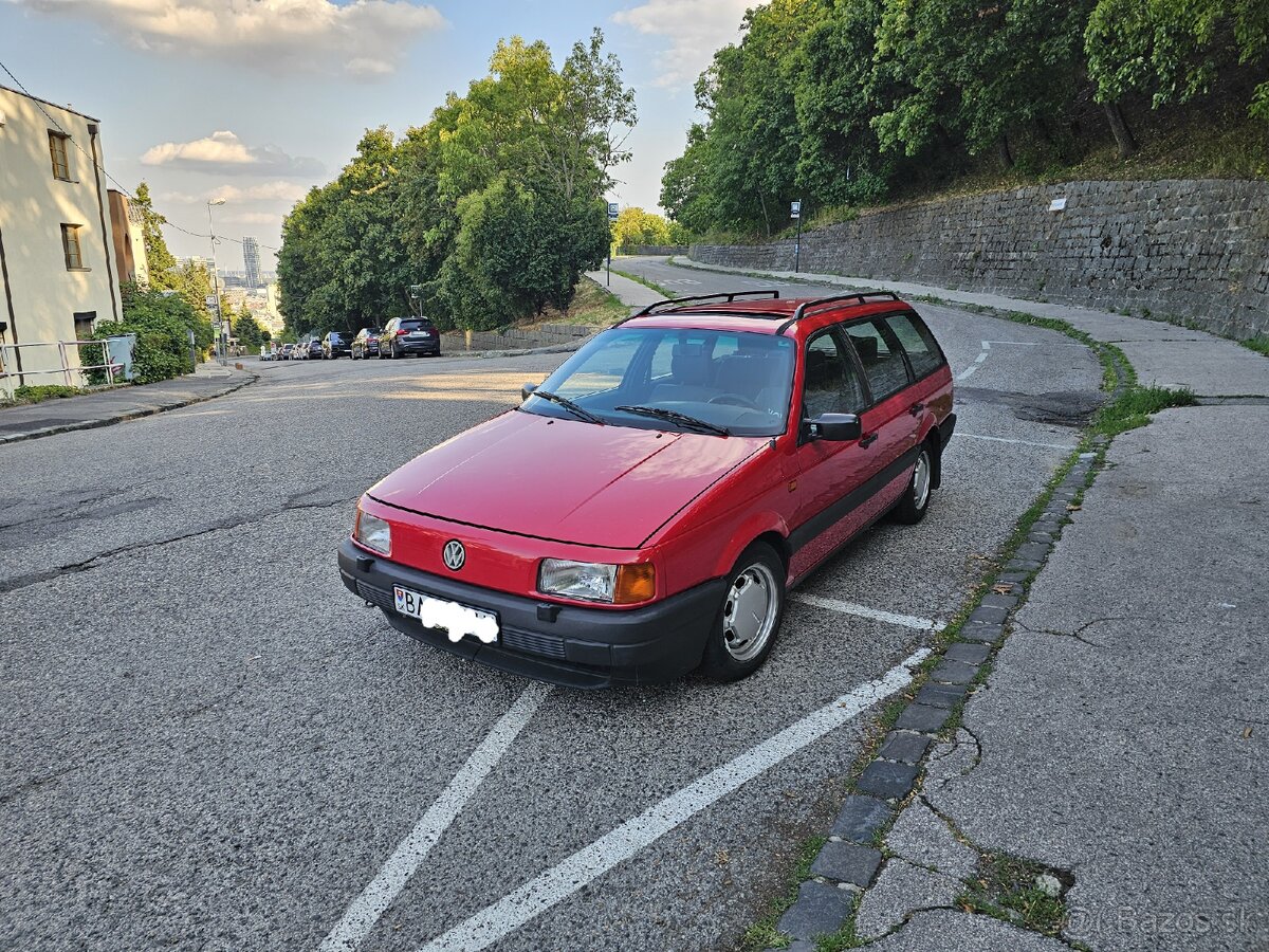VW Passat - 2