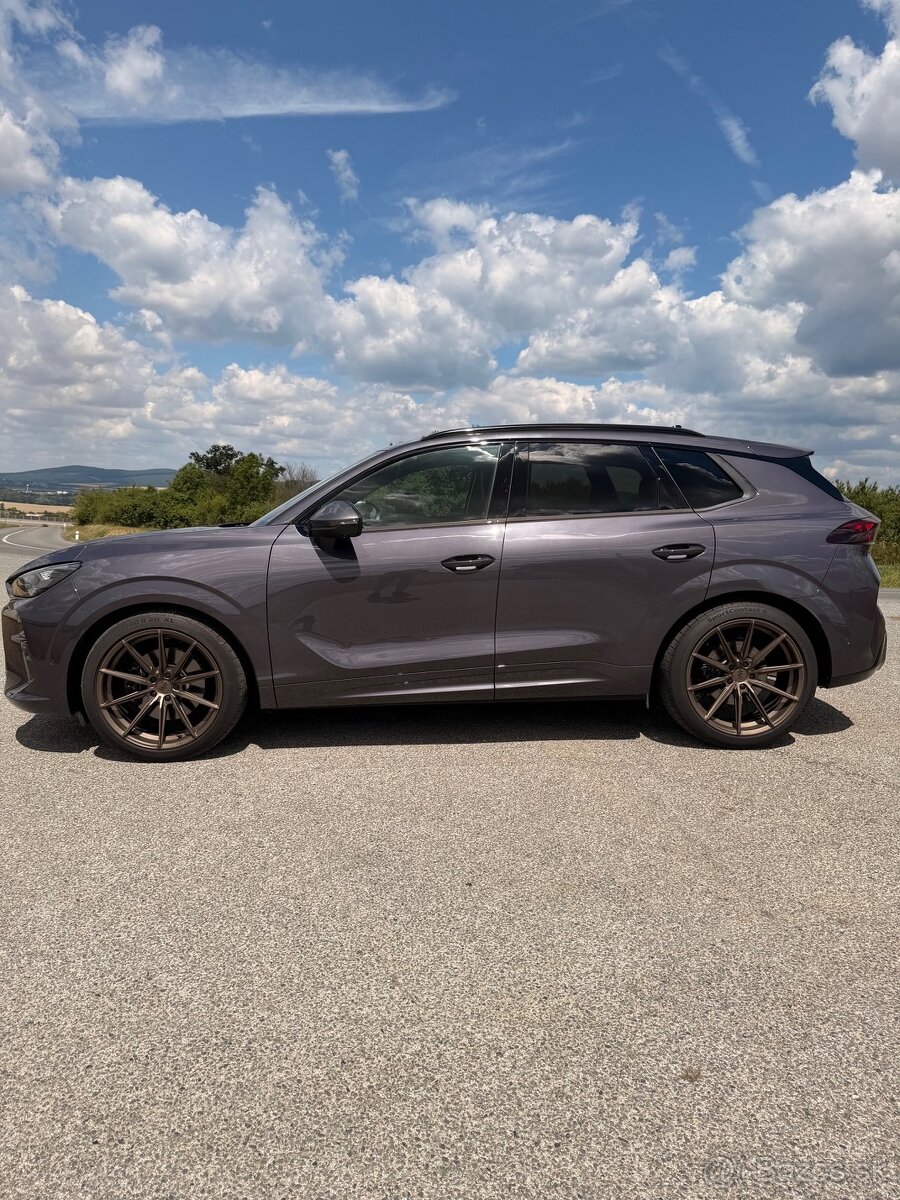 Cupra Terramar VZ 2.0 TSI 4D - 2