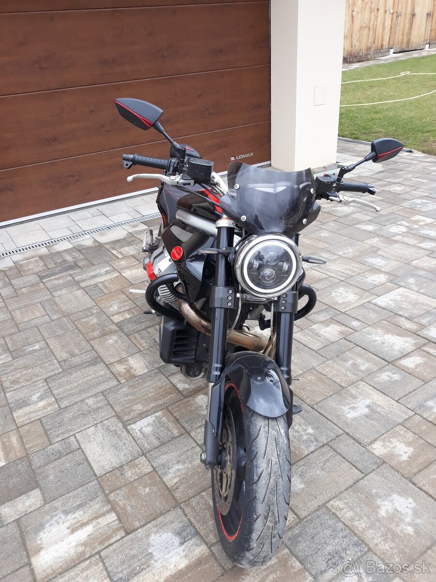 Moto Guzzi Griso 1100 - 2