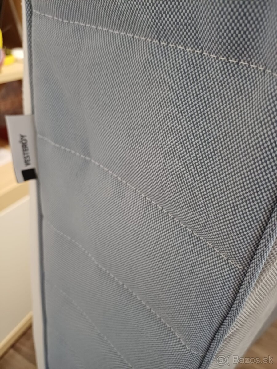 Predám mateac Ikea 140-200 - 2