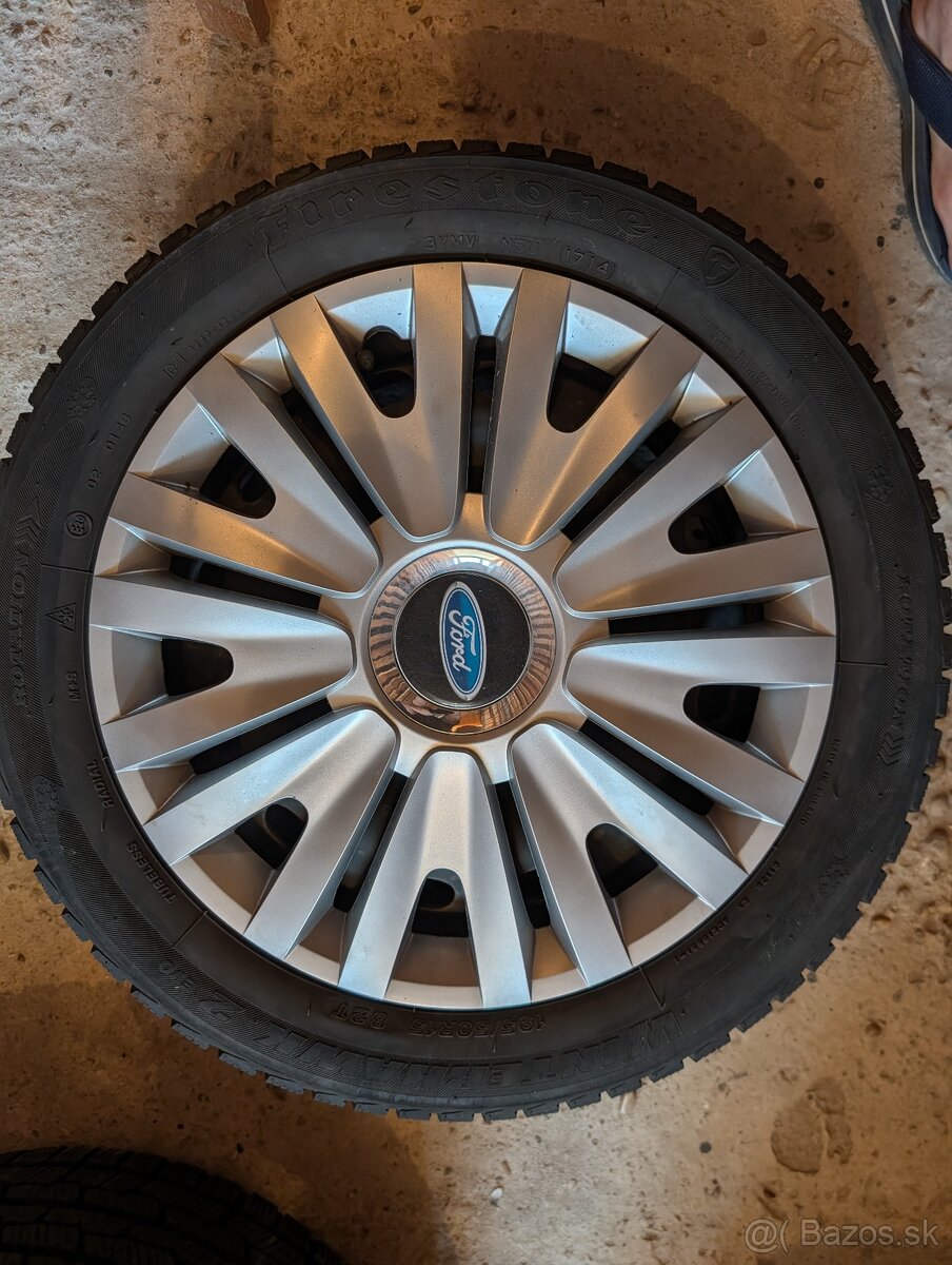 Kolesa 195/50 15R - 2