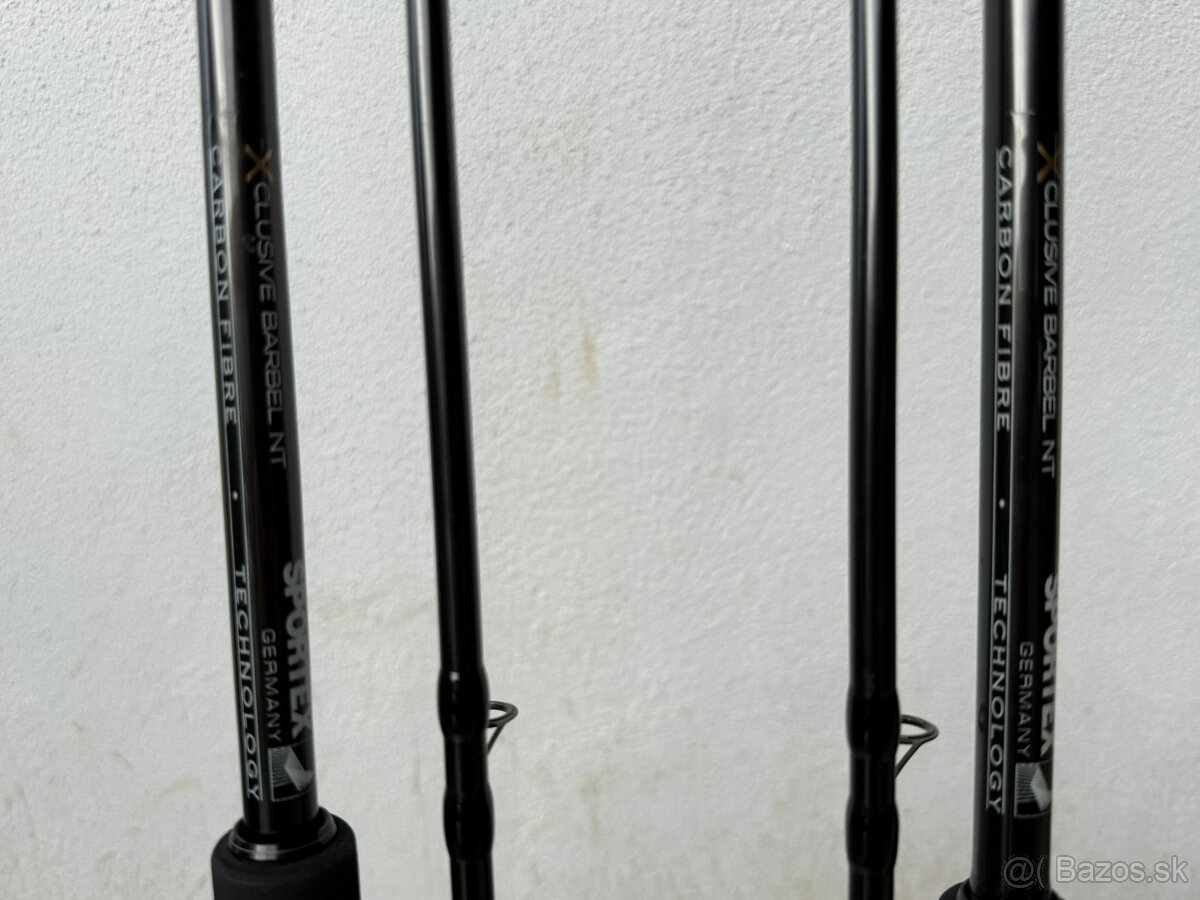 Sportex xclusive barbel - 2