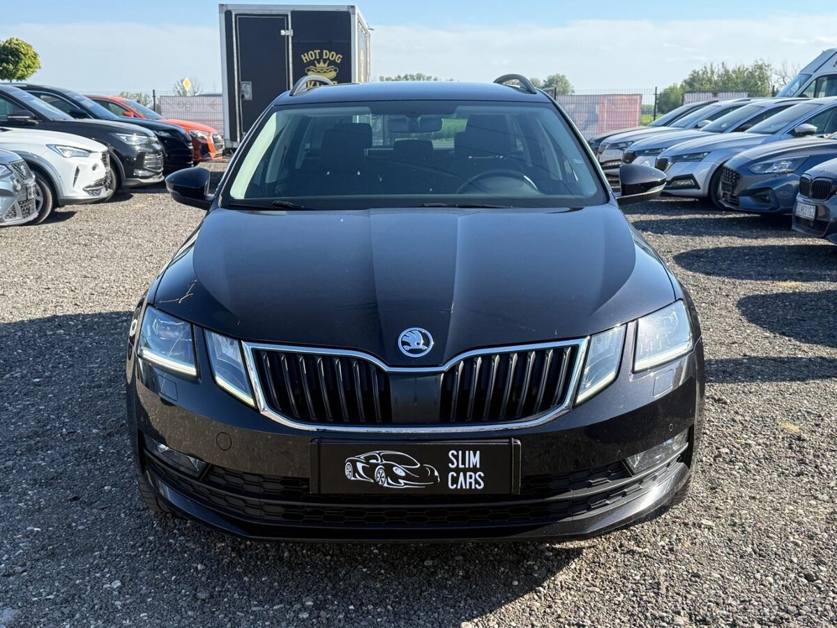 Škoda Octavia Combi 2.0 TDI Style DSG - 2