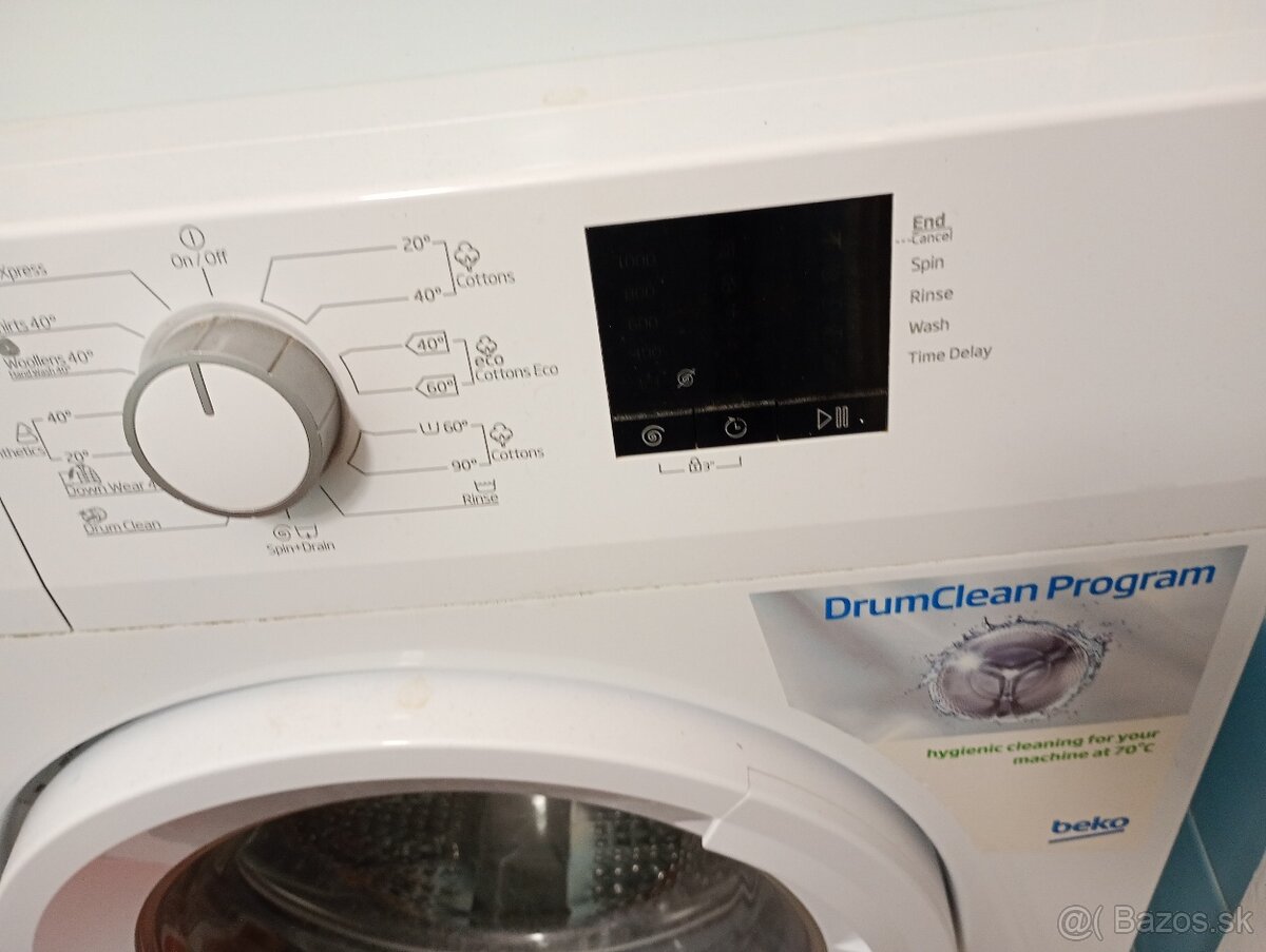 Predám práčku BEKO WTE 5511 B0 - 2